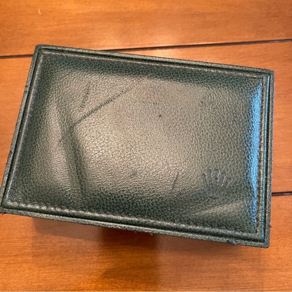 COPY - Rolex box (vintage) original - Picture 6 of 6